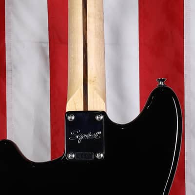 Squier Sonic Mustang HH - Black image 6