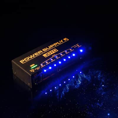 JOYO JP-05 POWER SUPPLY 5 Pedal Power Supply image 3