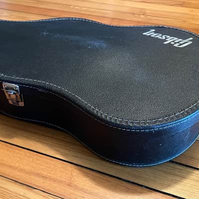 Gibson SG Guitar Case 1960s - Black image 2