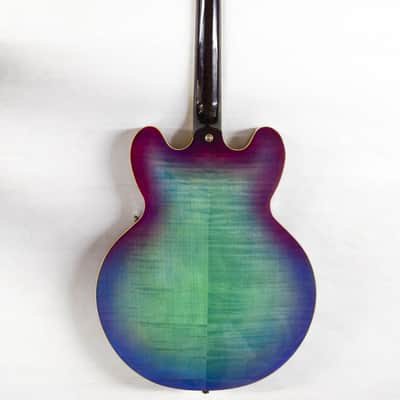 Immagine Epiphone ES-335 Figured - Blueberry Burst - 10