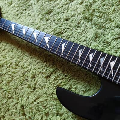 Hamer Chaparral Custom 1988 Black image 2