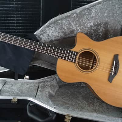 Brand New Furch  Blue Plus Series OMc-CM OM Cutaway Cedar / Mahogany w / Hiscox Hard Case image 19