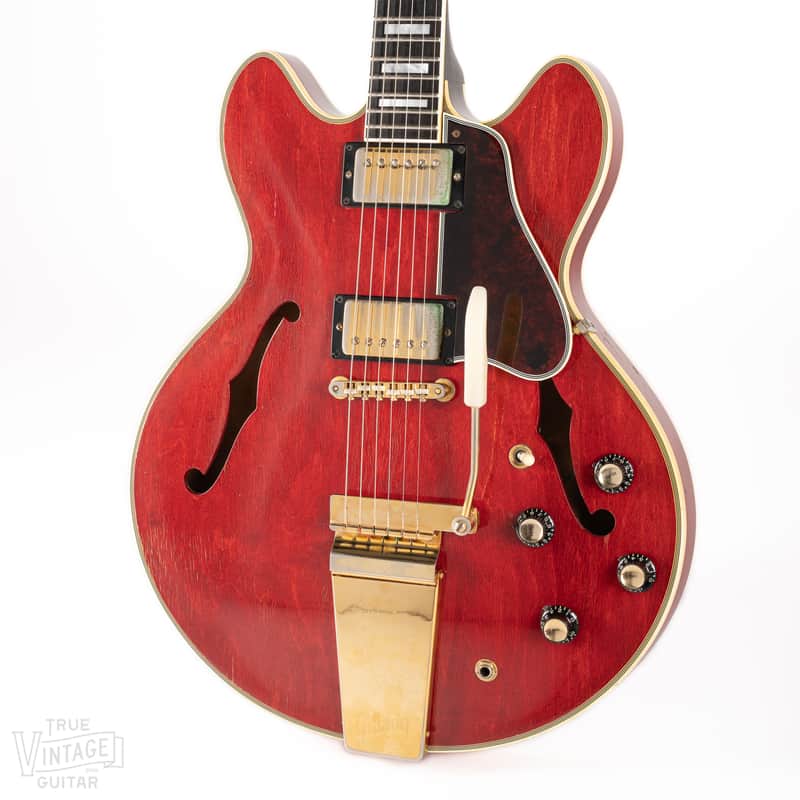1967 Gibson ES-355 Cherry Mono