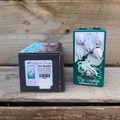 EarthQuaker Devices The Depths Optical Vibe Machine image 4
