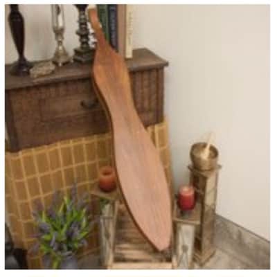 Roosebeck DMGS4R | Grace Mountain Dulcimer 4-String Vaulted Fretboard Spruce, Rose. New with Full Warranty! image 5