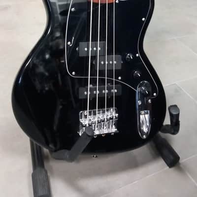 IBANEZ TMB30 Talman Black Scala Corta Basso Elettrico image 2