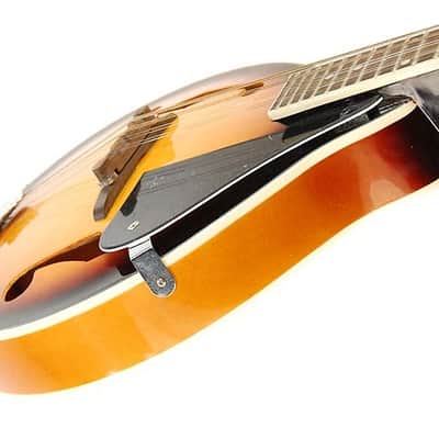 Rogue RM-100A A-Style Mandolin Sunburst image 7