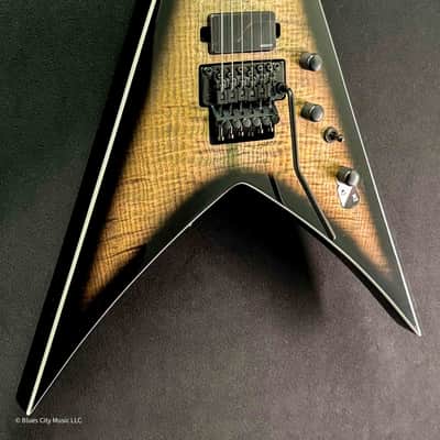 Dean Guitars - Select - Vengeance #1 - Evertune - Fluence - Trans Charcoal Burst - Discontinued, Call for Best Price !!! image 4