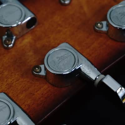 Maton M225 1998 Acoustic Flat Top Hollow Body Guitar - Made In Australia image 18