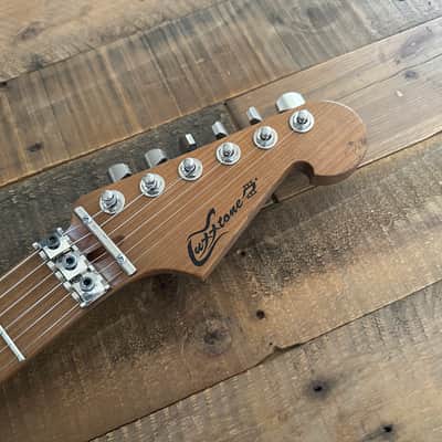 Luxxtone El Machete - Aged British Racing Green - 7 lbs. 6 oz. image 8