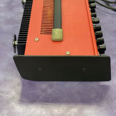 Walter Woods Amplifiers MI200-8 Double Bass Amplifier with Case image 12