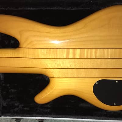 Ibanez SR1206 6-string Bass, Neck Through--Excellent Condition image 11
