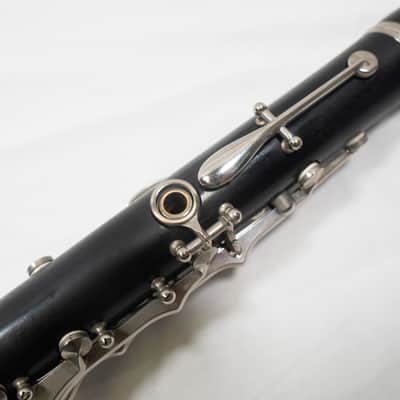 Buffet Buffet Crampon International Bb Clarinet, New Pads! E11 Upgrade! image 8