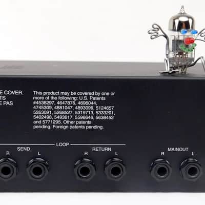 Rocktron Prophesy Guitar Tube Preamp Effects + Top Zustand + 1,5 Jahre Garantie Bild 8