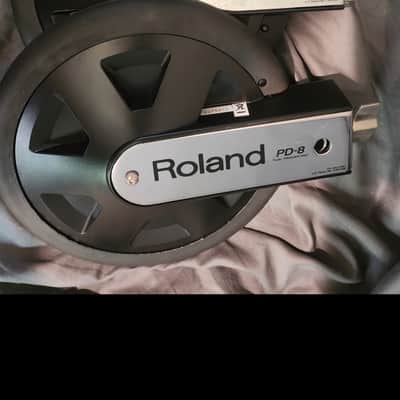 Roland PD-8 V-Pad 8" Dual Trigger Drum Pad image 2