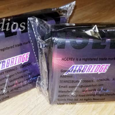 Hoerev Airbridge WP-1 - 2.4GHZ Wireless Guitar System image 1