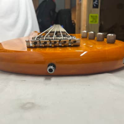MTD Kingston 5-String Electric Bass image 18
