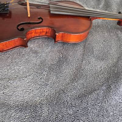 Gibson V-50 Violin 1939 - Brown image 3