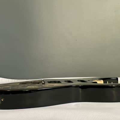 2002 Made in Japan Jackson DK2 Pile O' Skulls Graphic Guitar Body Floyd Ready image 23