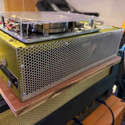 Binson Echorec Mod B1S Magnetic Drum Echo - Worldwide Shipping image 18