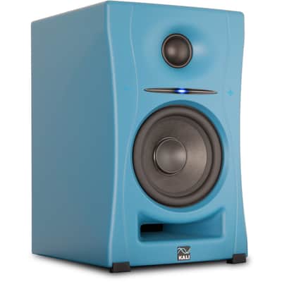 KALI AUDIO LP-UNF-B 4” Ultra Nearfield Powered Monitor System w/Bluetooth - Boundary Compensation EQ Settings - for Mixing, Recording, Audio Production - USB-C, TRS, RCA Inputs Blue (Pair) image 8