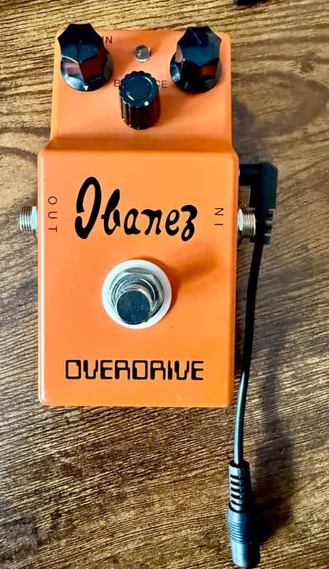 Ibanez Limited Edition OD850 Overdrive Reissue | Reverb