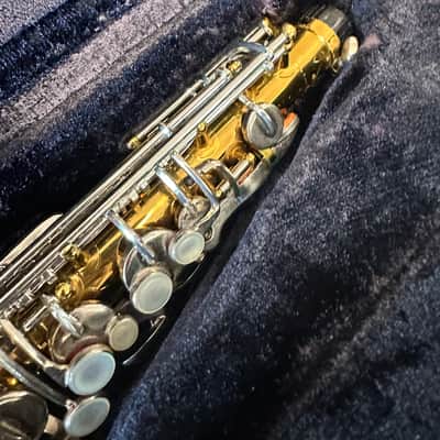 King 613 Alto Sax 1981-1982 - Lacquer image 6