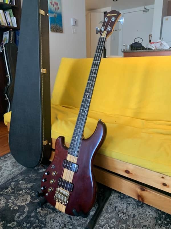 Ibanez Musician 1981 left handed image 1