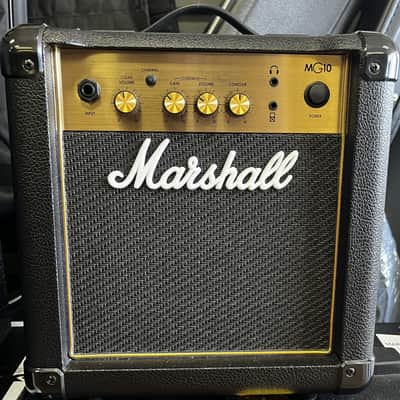 MARSHALL MG10 10-WATT 1X6.5" COMBO WITH 2 CHANNELS & MP3 INPUT (USED) image 2