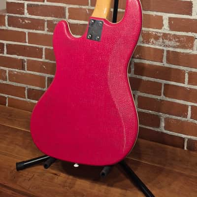 Hofner 185 Artist Hofner 185 Bassass 1962 - 1980 - Red image 2