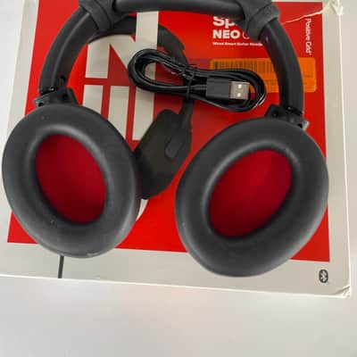 Positive Grid Spark NEO Core Bluetooth AI Modeling Smart Guitar Headphones image 2