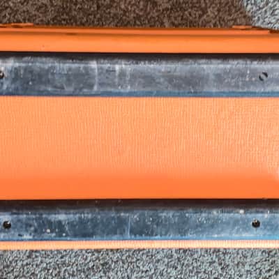 Orange rocker 15 tube combo amp image 10