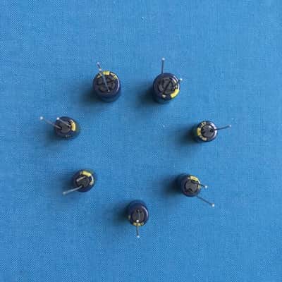 Yamaha PSS-680 FM Synthesizer (1988) (Re-Cap Replacement Kit)