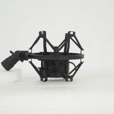 Rockville R-Shock Black Metal Shock Mount For Studio Mic Recording Microphone image 2
