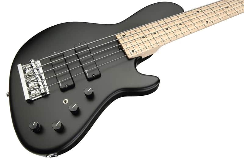 Sadowsky MetroLine 24-Fret Single Cut Bass 5 String Maple Fingerboard image 1
