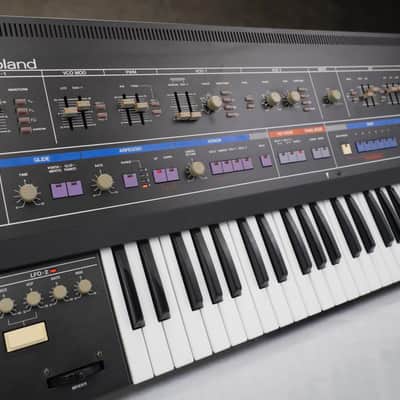 Roland Jupiter-6 Polyphonic Keyboard Synthesizer #59319 image 19