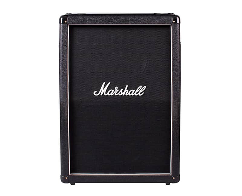 Marshall MX212A 160-Watt 2x12" Vertical Guitar Speaker Cabinet image 1