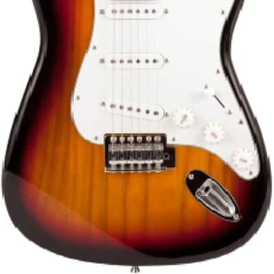 Electric Guitar Kit with 10-Watt Amp, Gig Bag, Picks, Spare Strings image 2