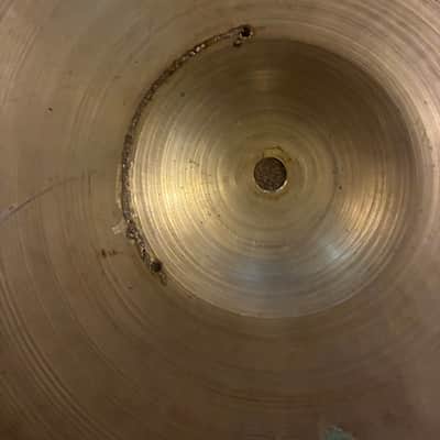 Zildjian 16" Medium-Heavy Crash (Restored) image 6