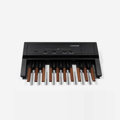 Studiologic MP-117 MIDI Controller Pedal 2020s - Black image 2