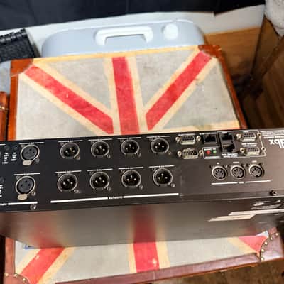 DBX 480 DriveRack Complete Equalization and Loudspeaker Management System imagen 6