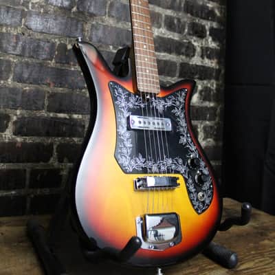 Teisco E-110 Tulip 1960s (USED) image 3