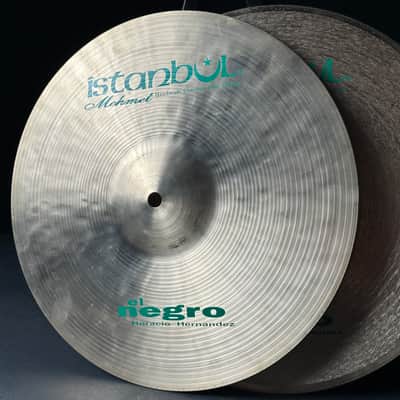 Istanbul Mehmet ElNegro HiHat 13“ image 4