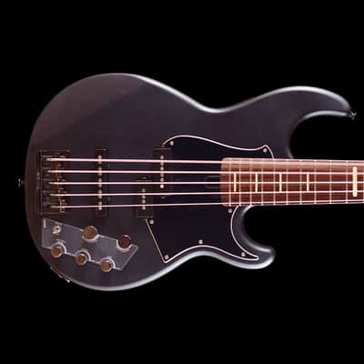 Yamaha BB735A Matte Black image 1