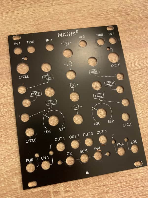 Make Noise Maths Mork - Black Panel image 1