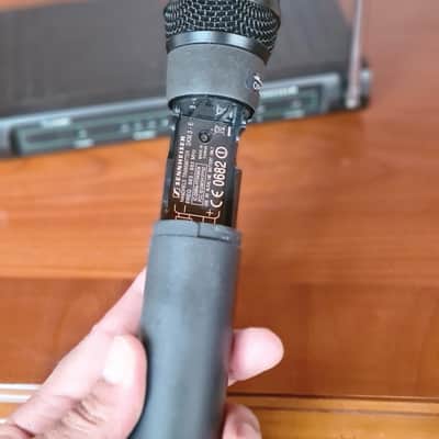 Sennheiser 🎤 Sennheiser freePORT Wireless Set SKM 3-E + EM 1-E | UHF | 863–865 MHz | XLR image 10