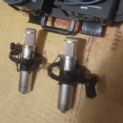 Apex 460B Tube Microphone 2010s - grey image 4