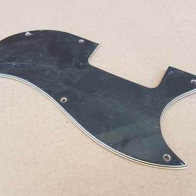 1970 Gibson EB 3 Bass Slotted Headstock Pickguard image 2