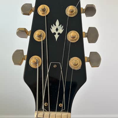 Vintage 1980 Aria Pro II PE-175 "Herb Ellis" image 12