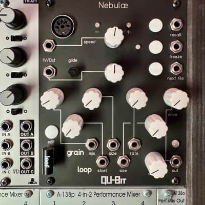 Qu-Bit Electronix Nebulae v1 | Reverb